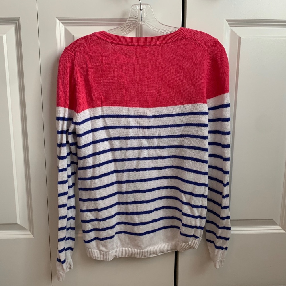 LILY PULITZER SWEATER size M - Picture 2 of 4